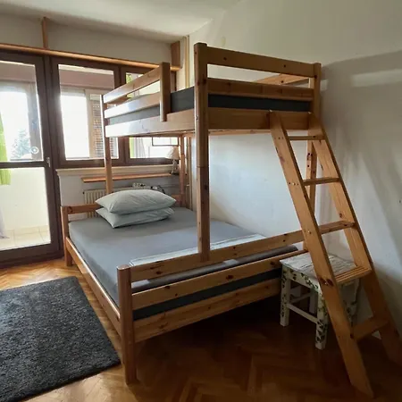 Apartmán Marija