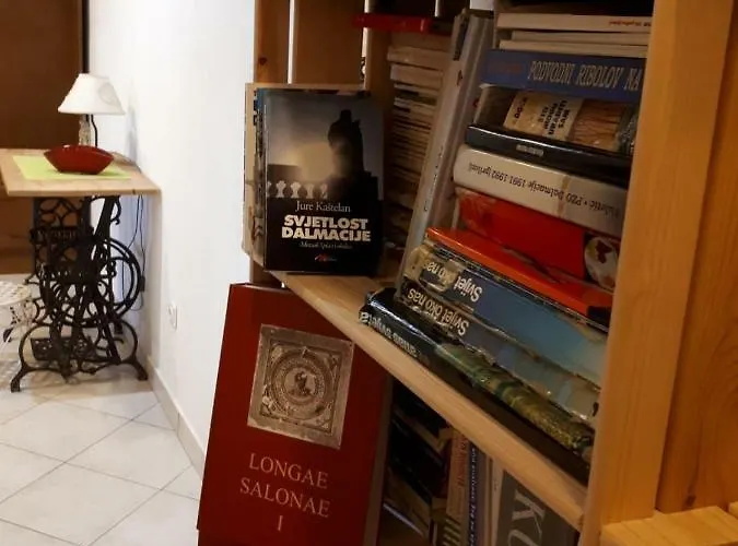 Apartmán Marija